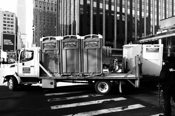 Best Emergency porta potty rental  in Virginia, IL