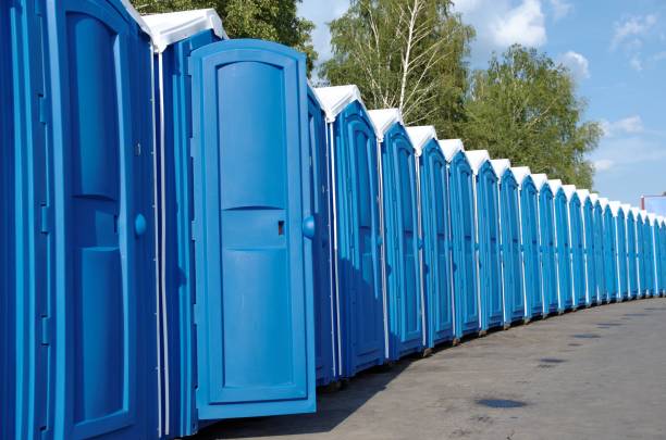 Best Luxury portable toilet rental  in Virginia, IL